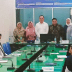 Pj Sekdakab Tapteng Puji Kepemimpinan Masril Tua Rambe Sebagai Direktur Perumda Mual Nauli
