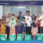 Perumda Mual Nauli Tapteng Berikan Bingkisan Lebaran Kepada Pelanggan Sekaligus Buka Puasa Bersama
